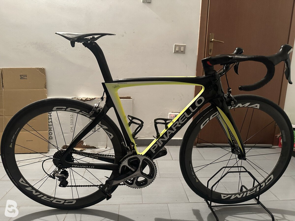 Pinarello F8 Dogma 2016