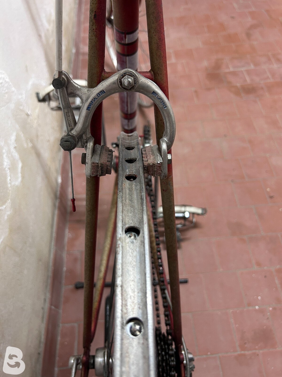 Legnano Pura corsa 1970