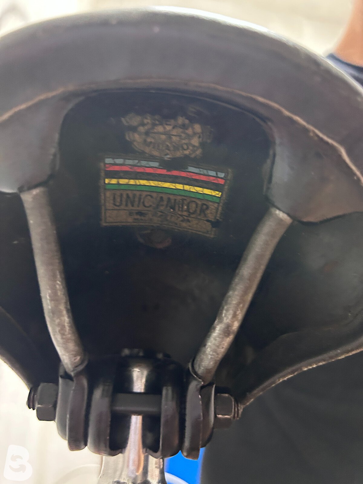 Legnano Pura corsa 1970