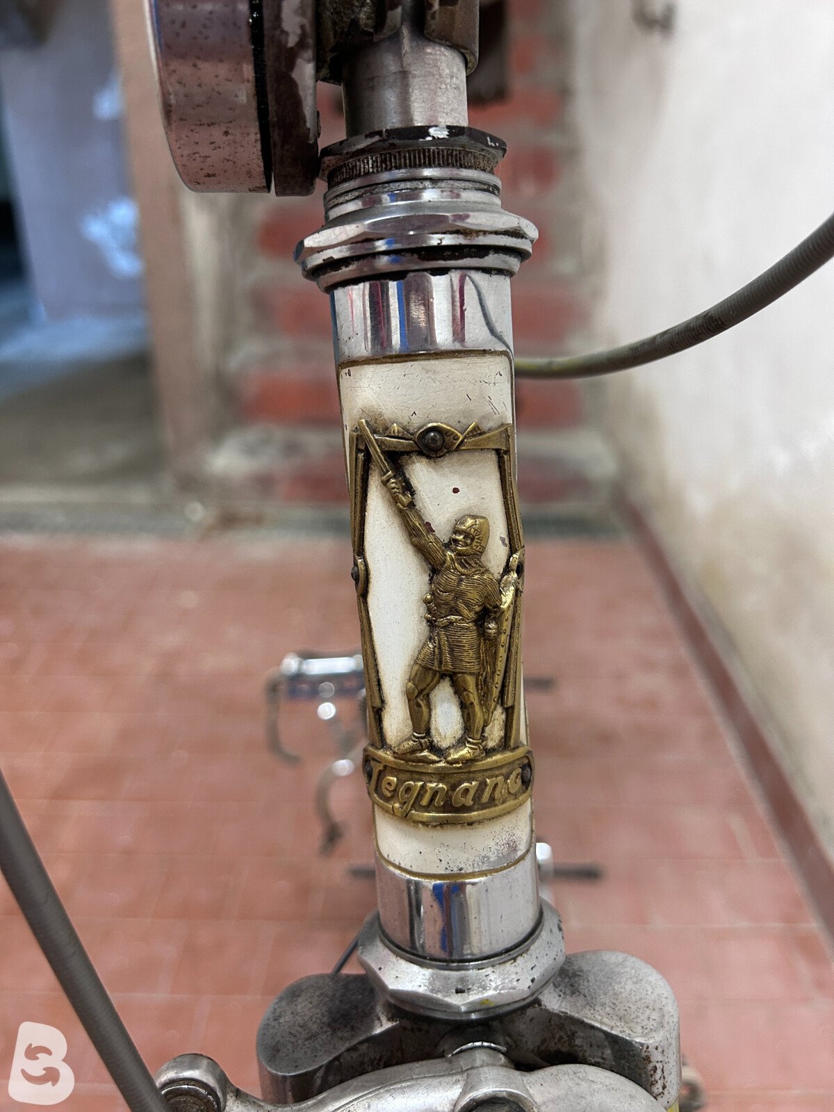 Legnano Semi corsa 1959