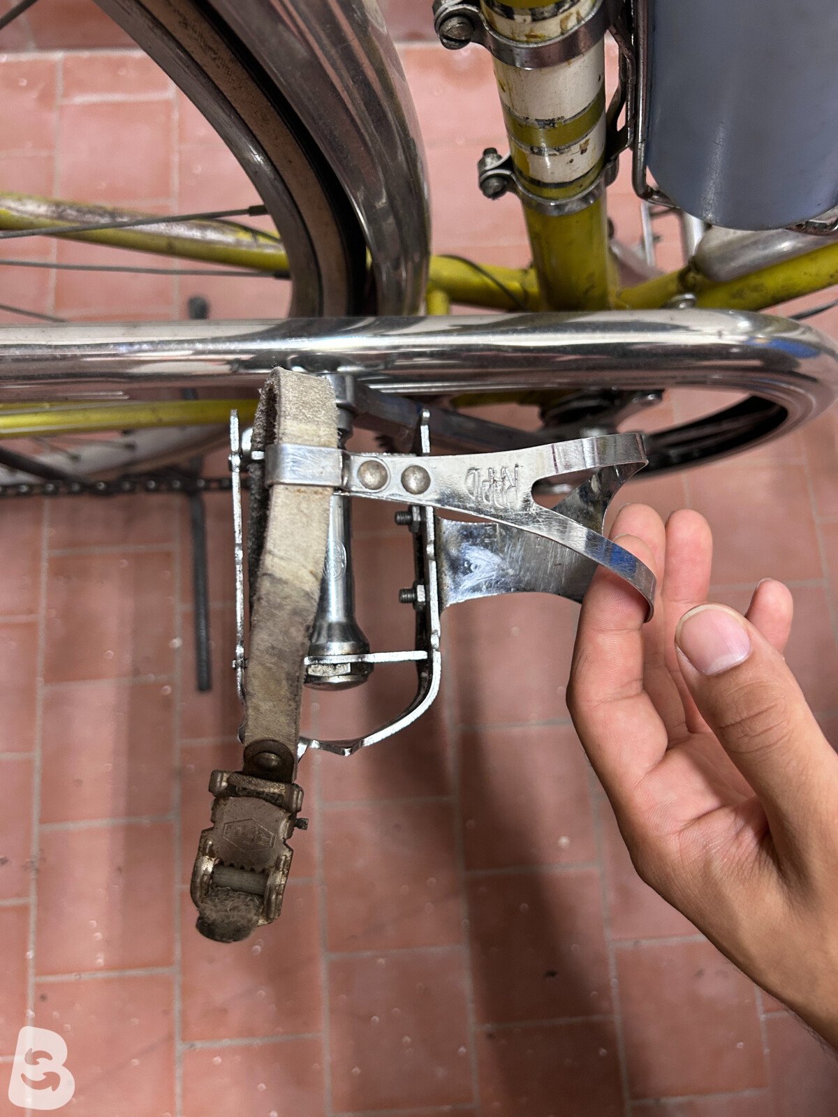 Legnano Semi corsa 1959