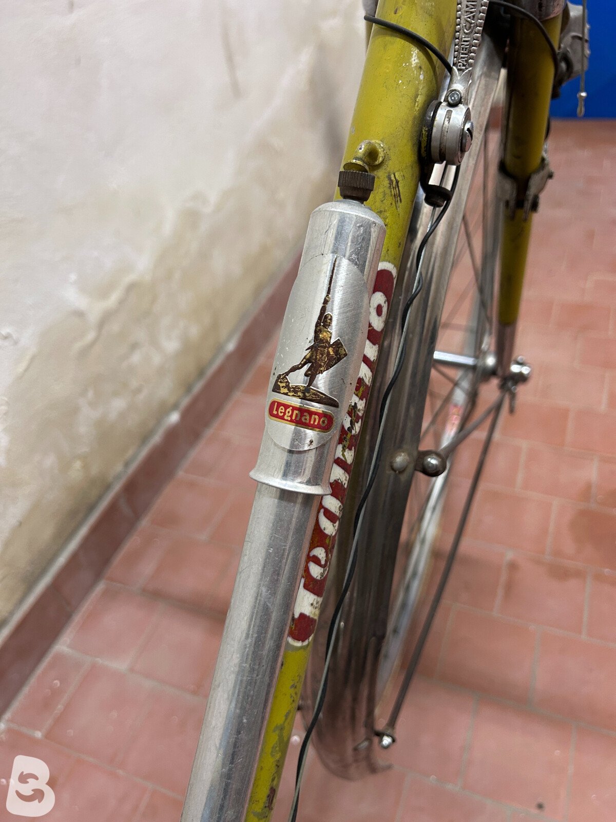Legnano Semi corsa 1959