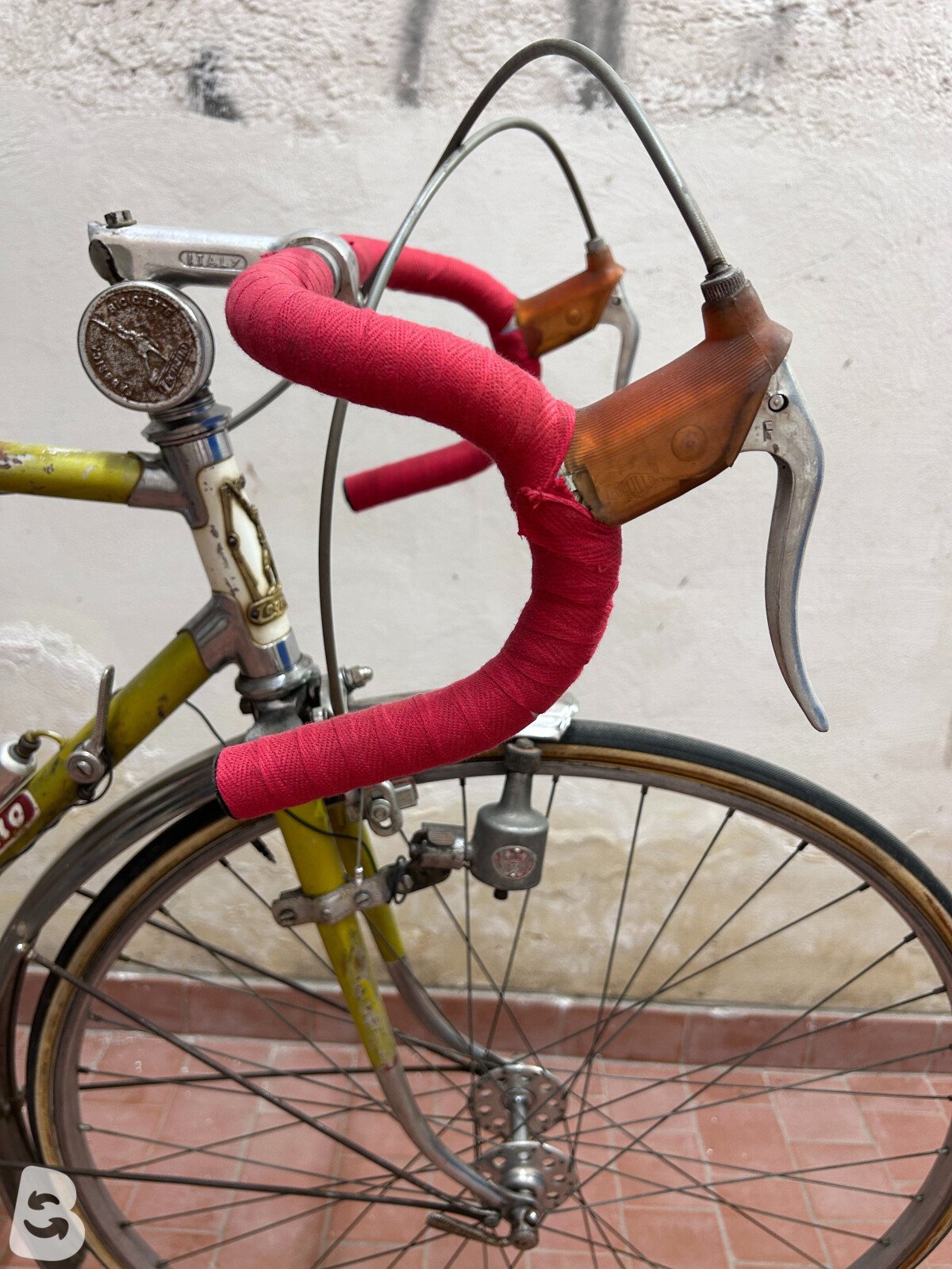 Legnano Semi corsa 1959