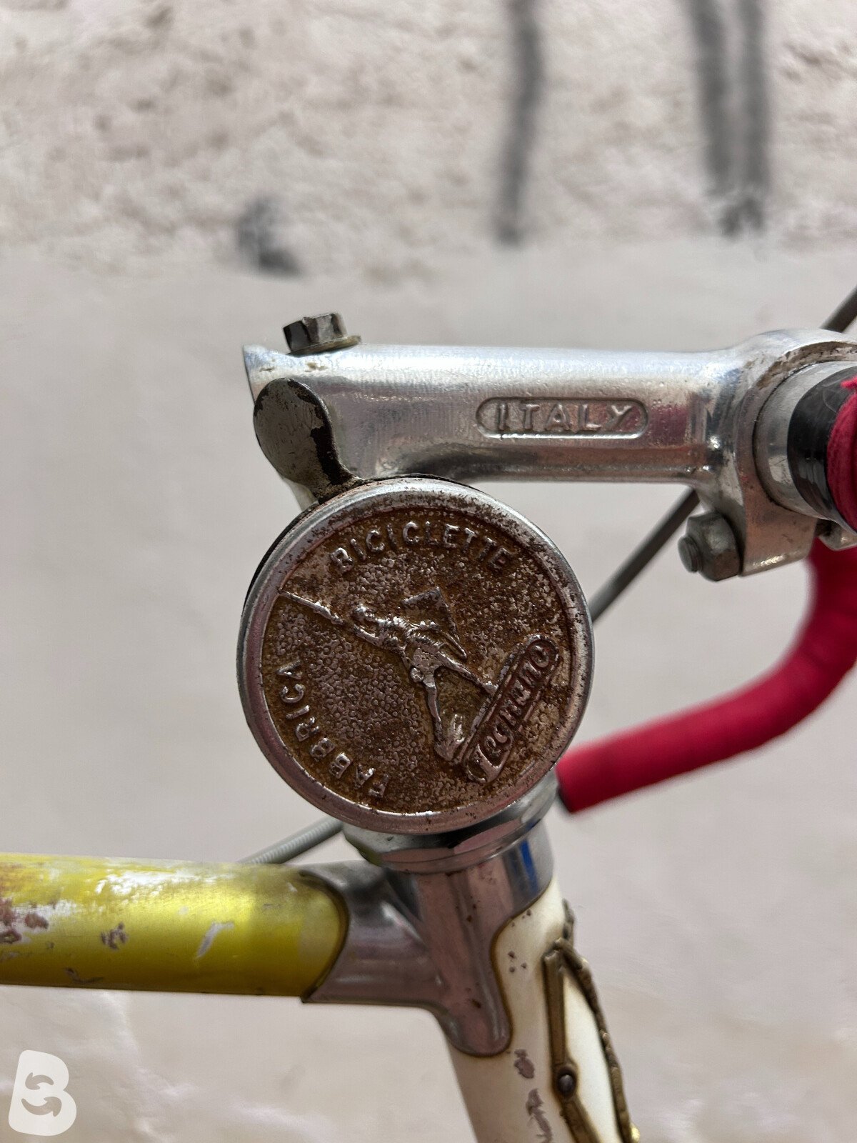 Legnano Semi corsa 1959