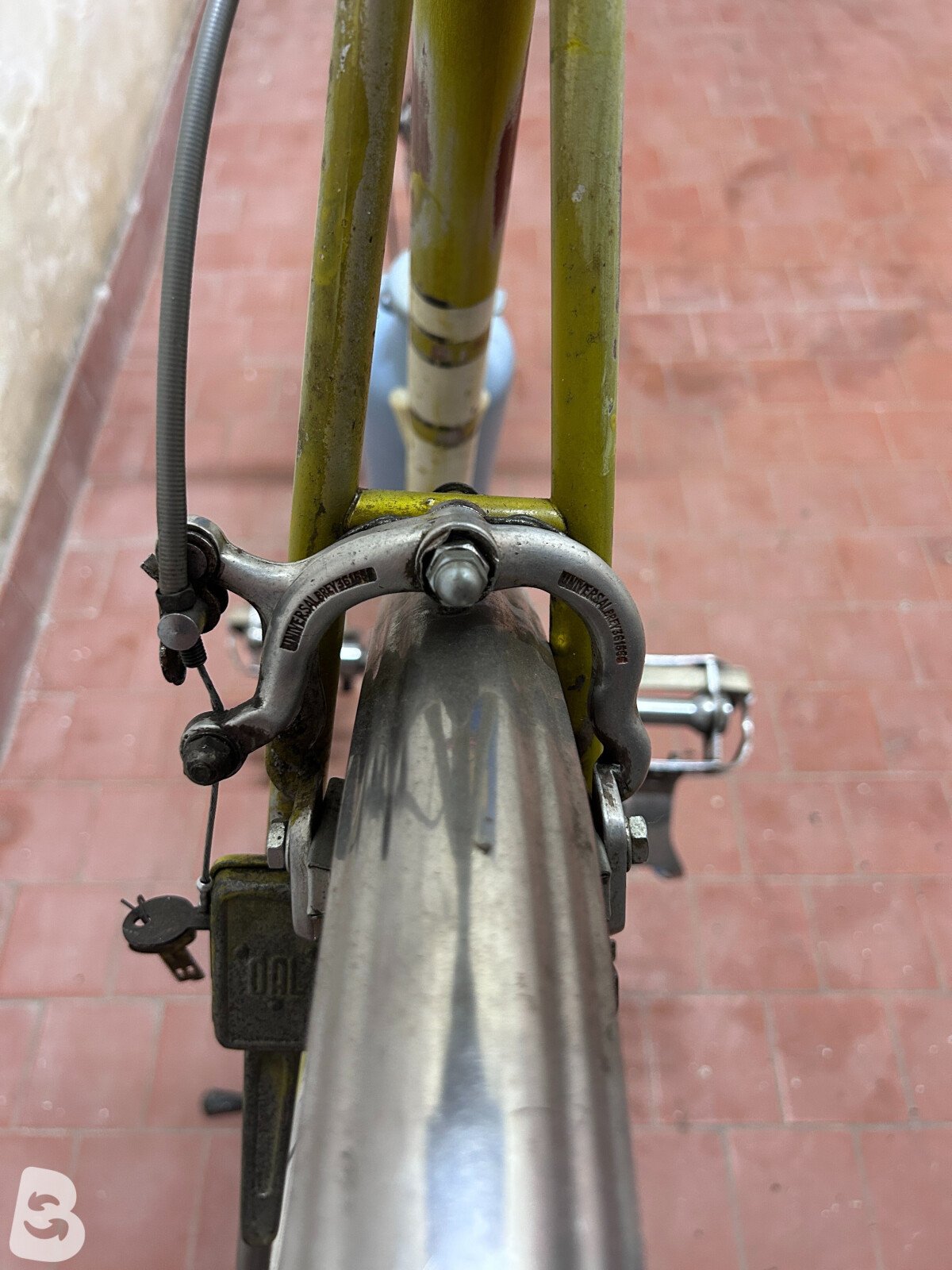 Legnano Semi corsa 1959
