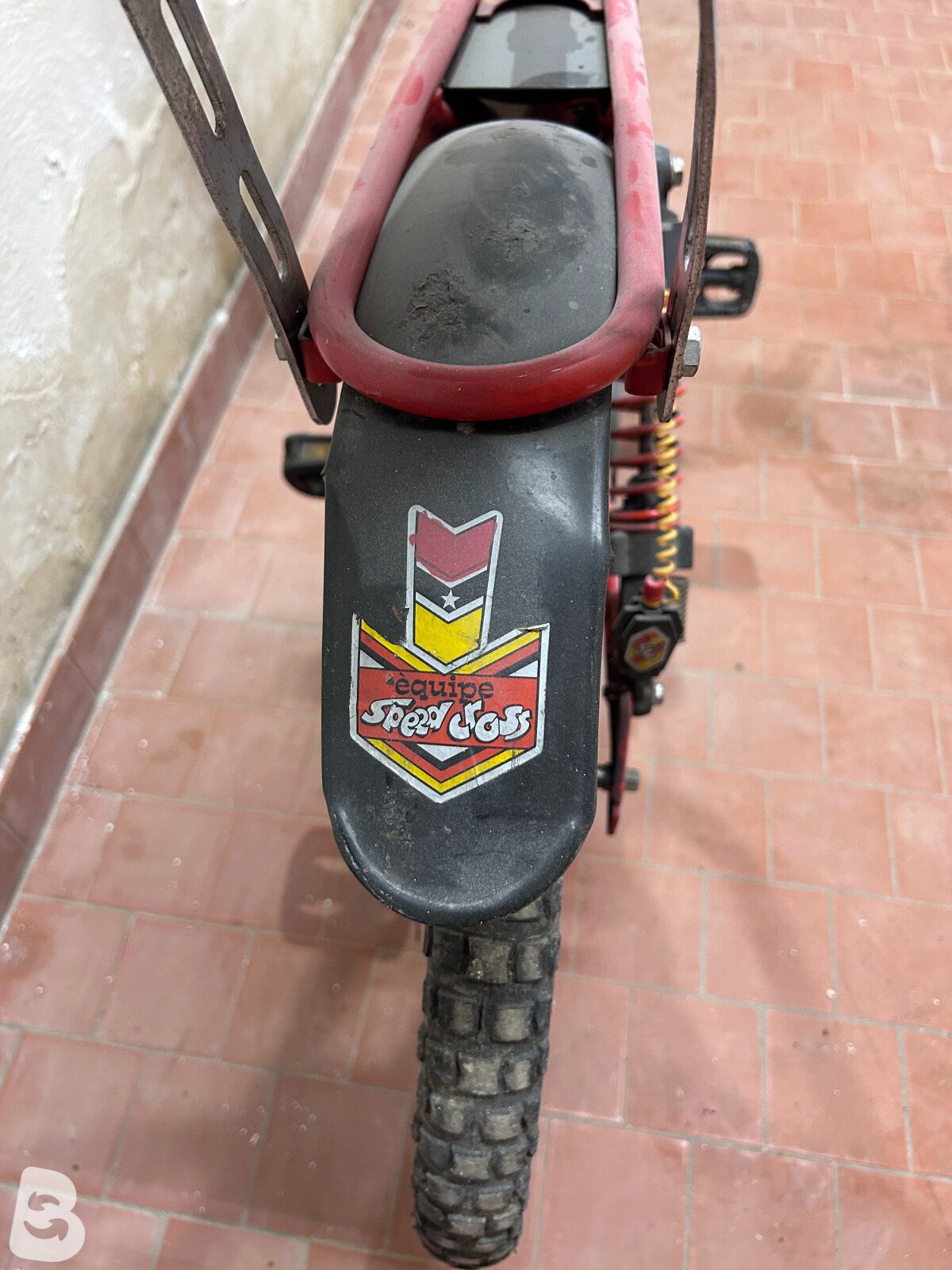 Speedcross Custom anni '70 1970