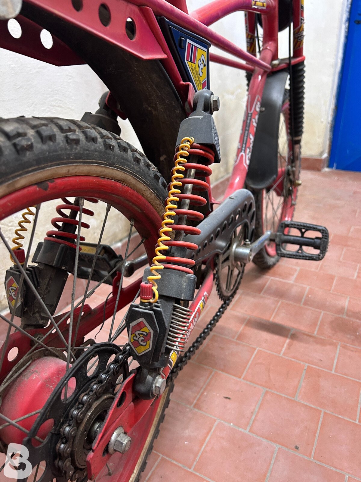 Speedcross Custom anni '70 1970
