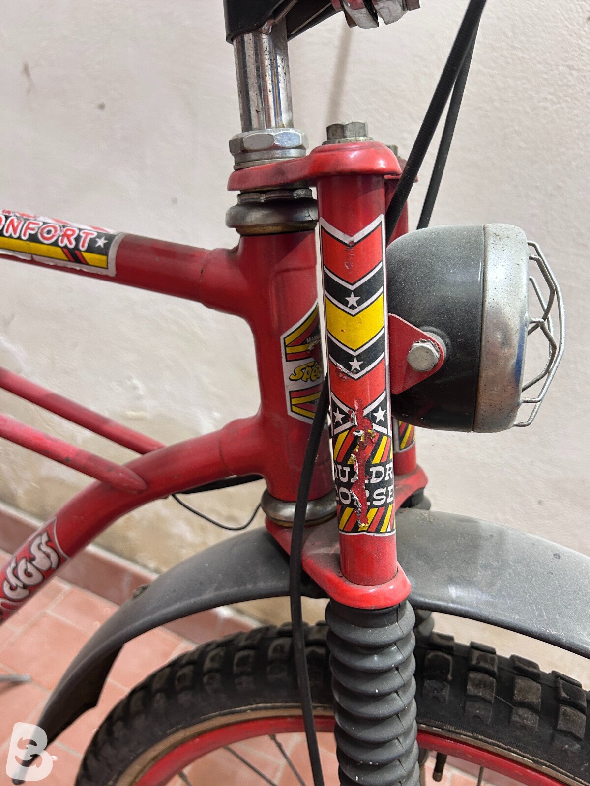 Speedcross Custom anni '70 1970