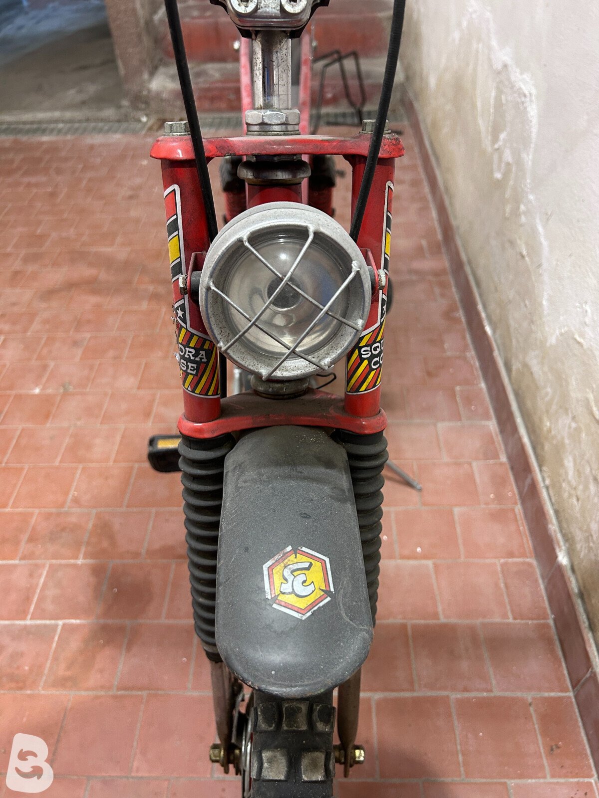 Speedcross Custom anni '70 1970