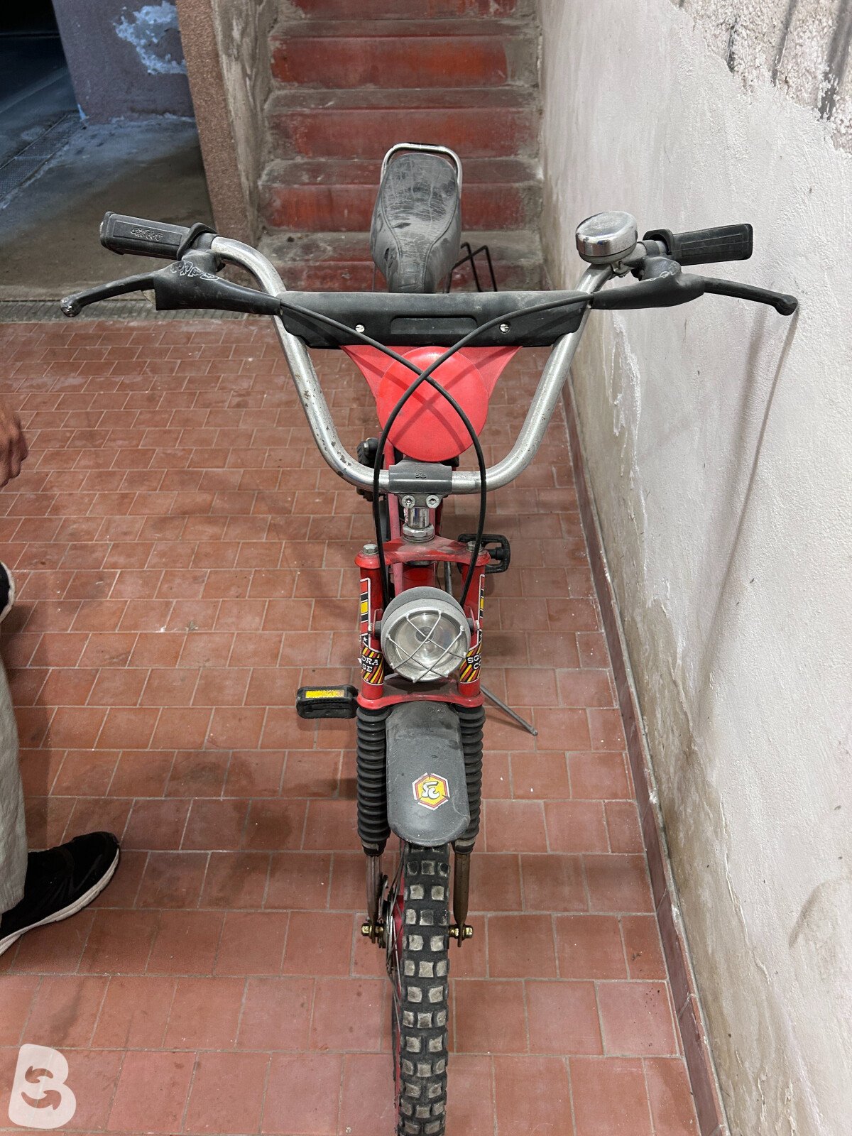 Speedcross Custom anni '70 1970