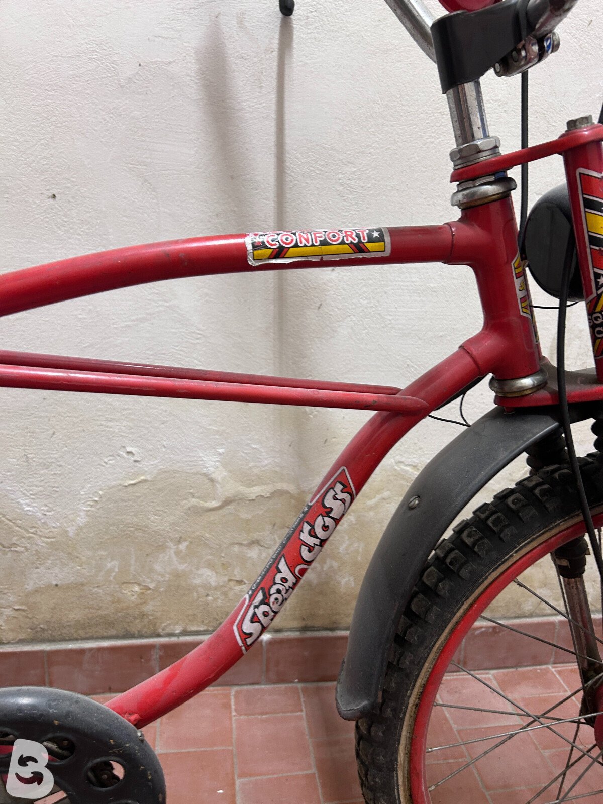 Speedcross Custom anni '70 1970