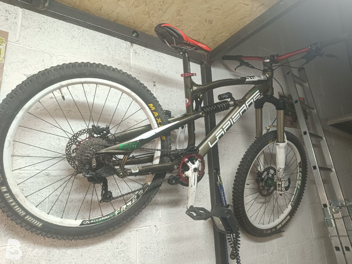 Lapierre Froggy 318 2010