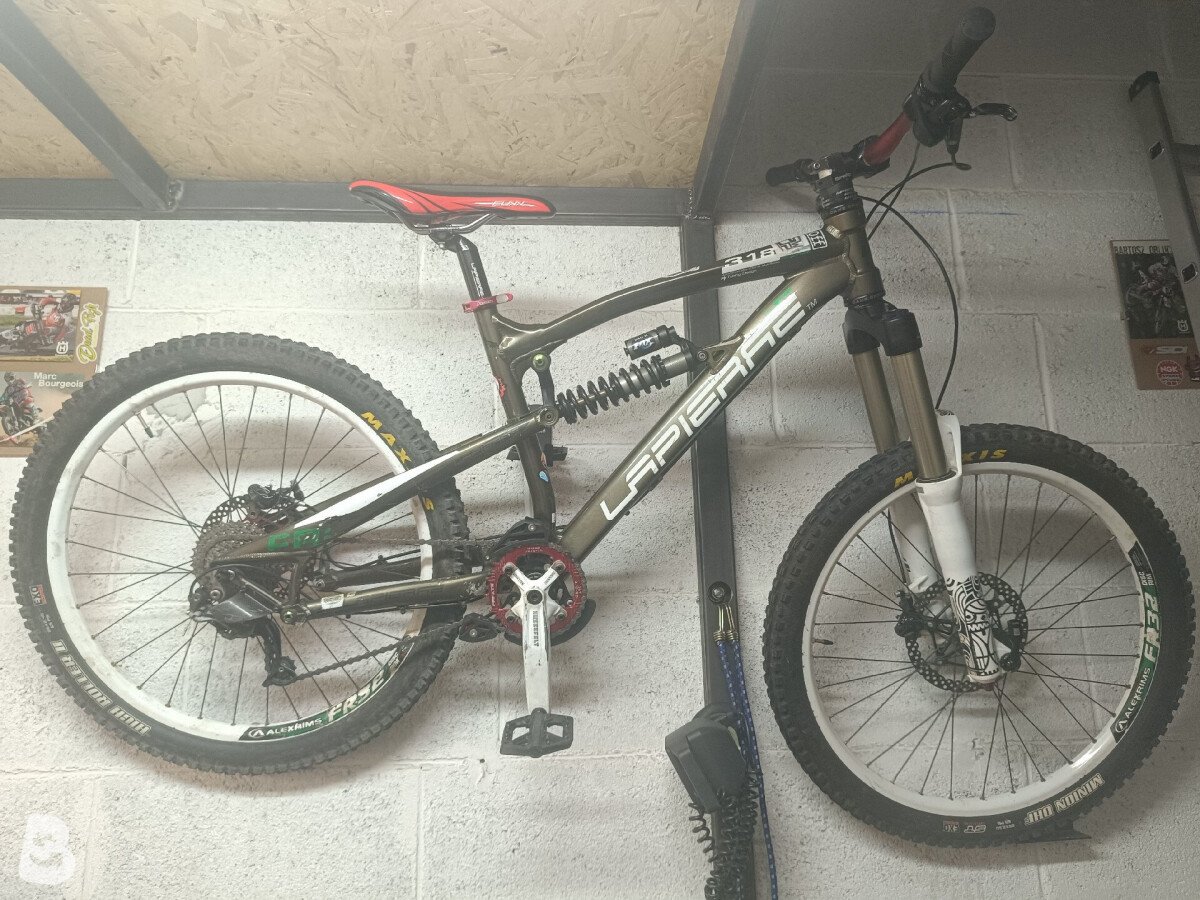 Lapierre Froggy 318 2010