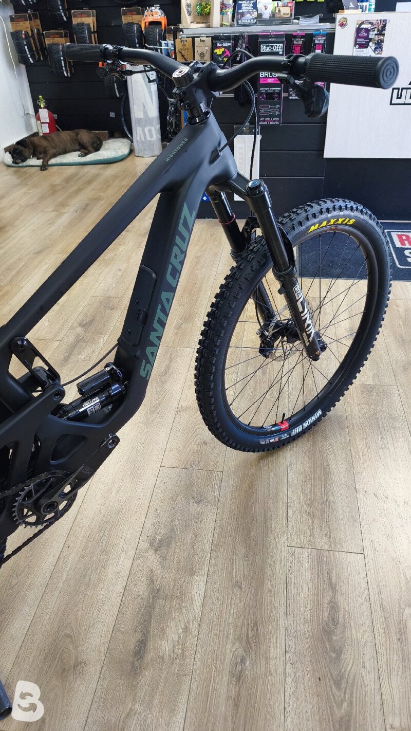 Santa Cruz Hightower X0 T TYPE 2026
