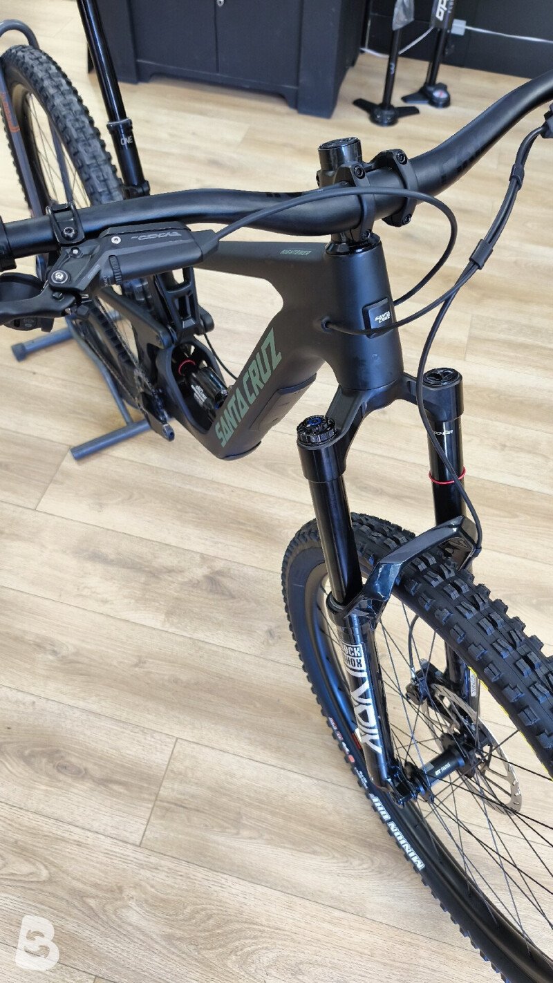 Santa Cruz Hightower X0 T TYPE 2026