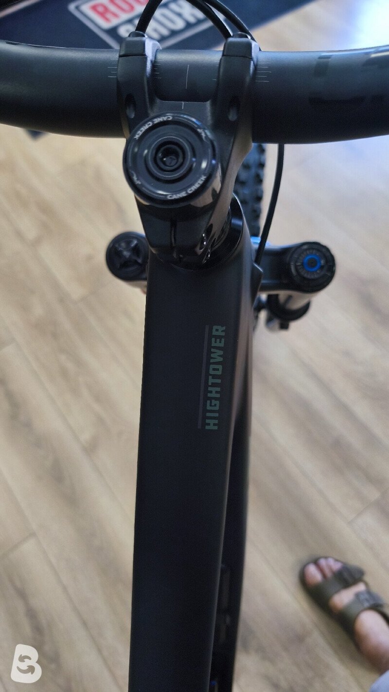 Santa Cruz Hightower X0 T TYPE 2026