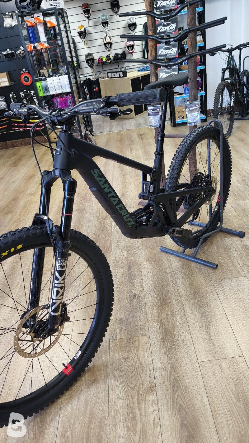Santa Cruz Hightower X0 T TYPE 2026