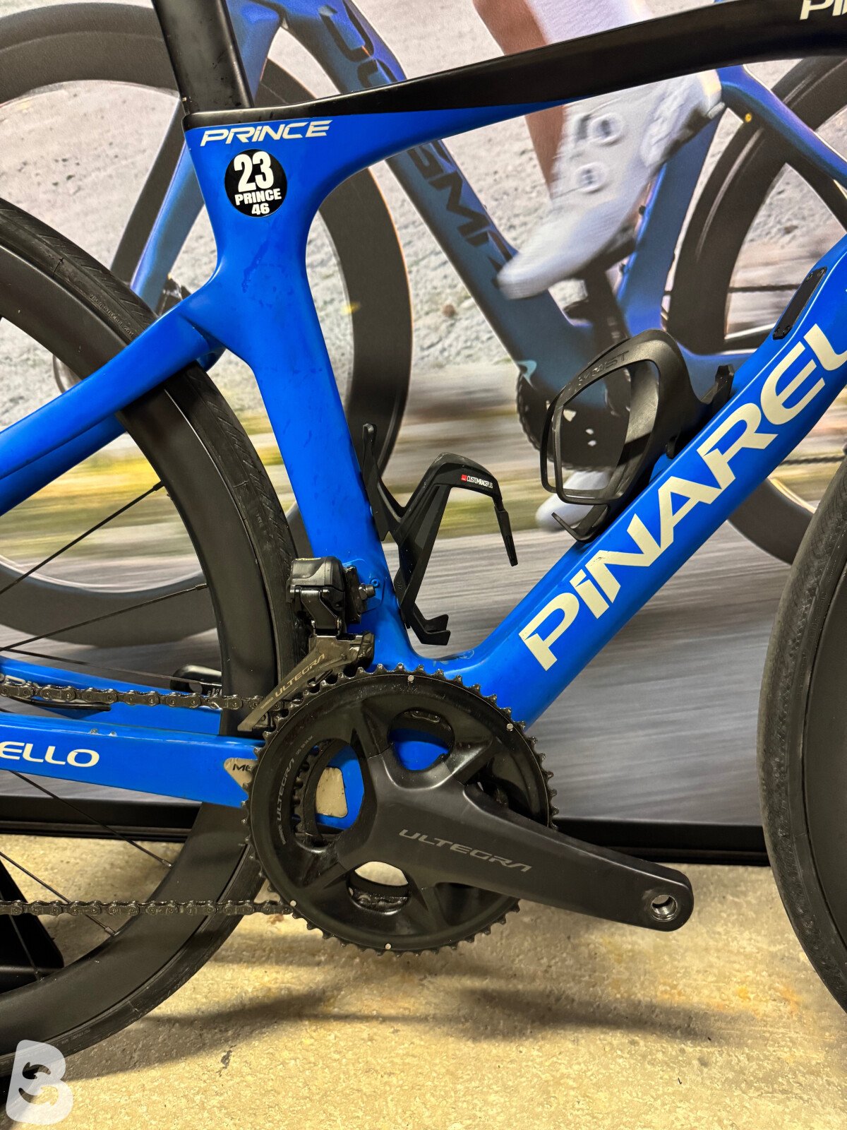 Pinarello Prince Disk Ultegra Di2 Bike 2022