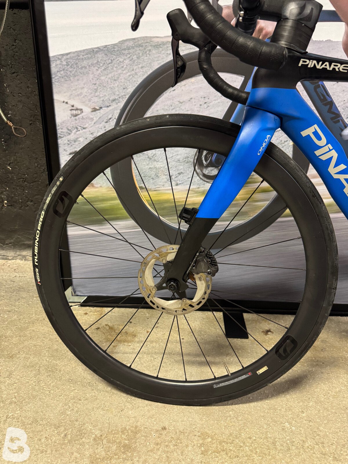 Pinarello Prince Disk Ultegra Di2 Bike 2022