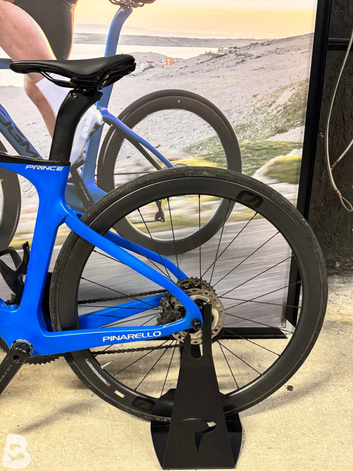 Pinarello Prince Disk Ultegra Di2 Bike 2022