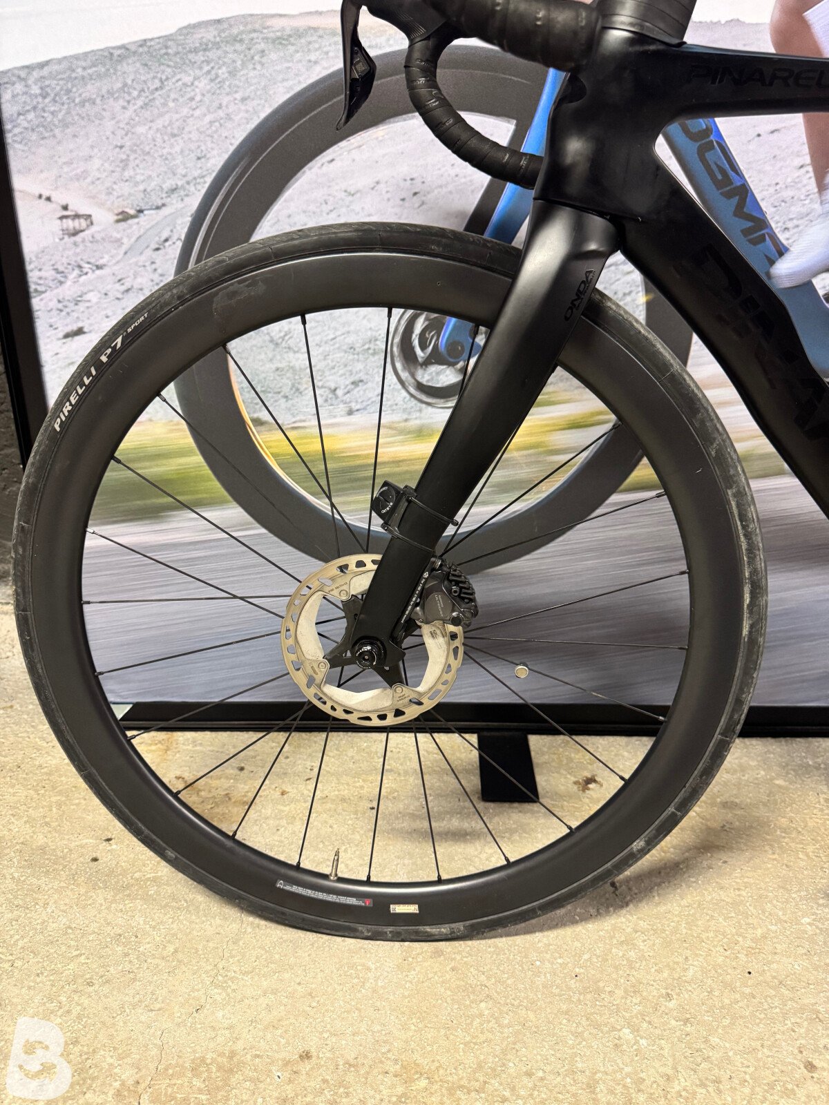 Pinarello Prince Disk Ultegra Di2 Bike 2022