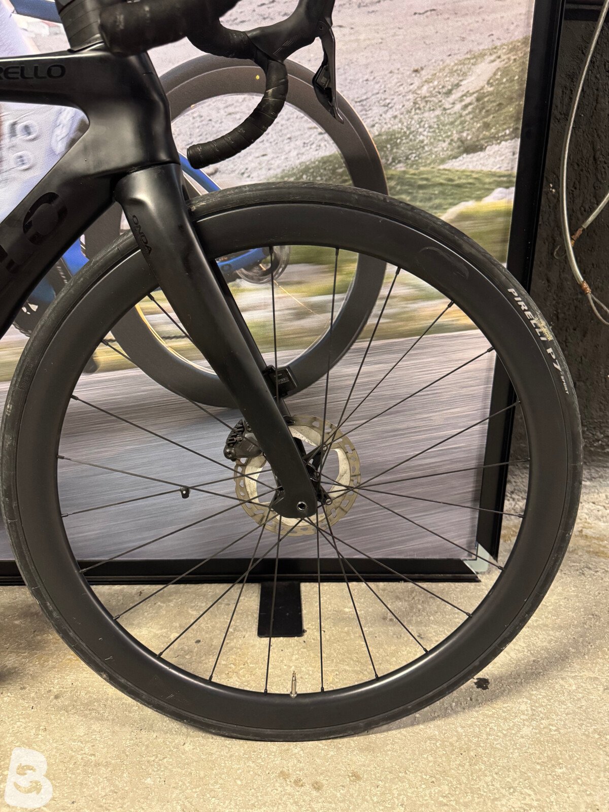 Pinarello Prince Disk Ultegra Di2 Bike 2022