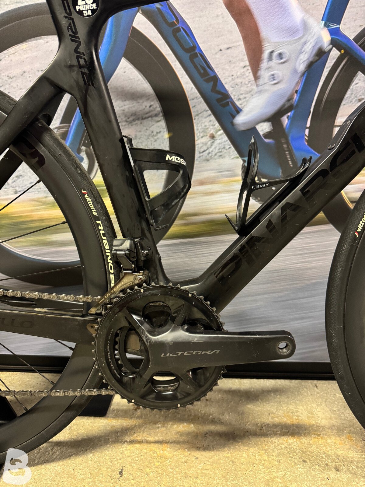 Pinarello Prince Disk Ultegra Di2 Bike 2022