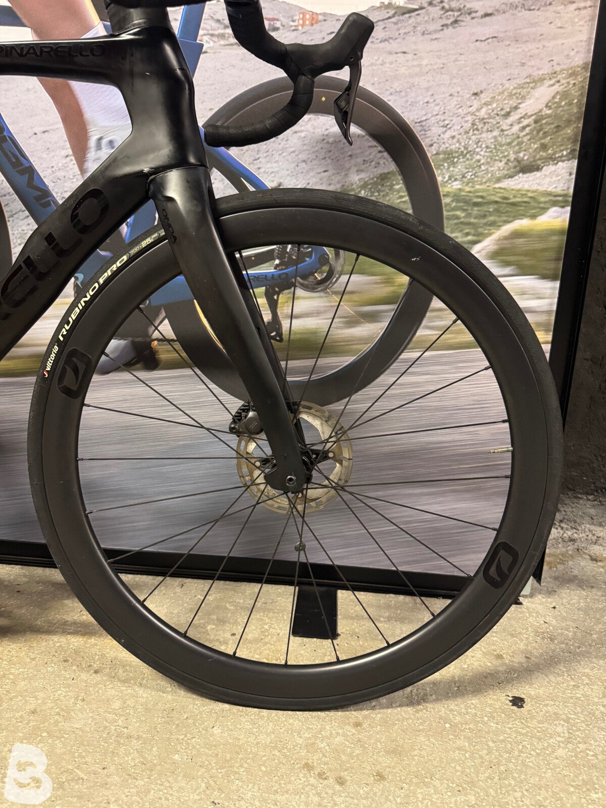 Pinarello Prince Disk Ultegra Di2 Bike 2022