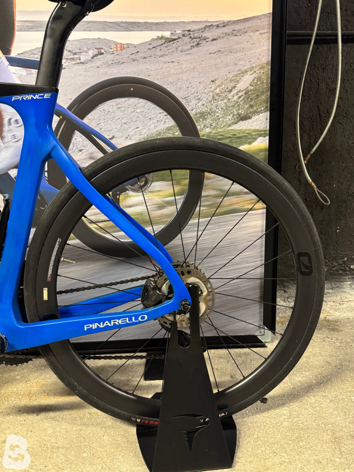 Pinarello Prince Disk Ultegra Di2 Bike 2022