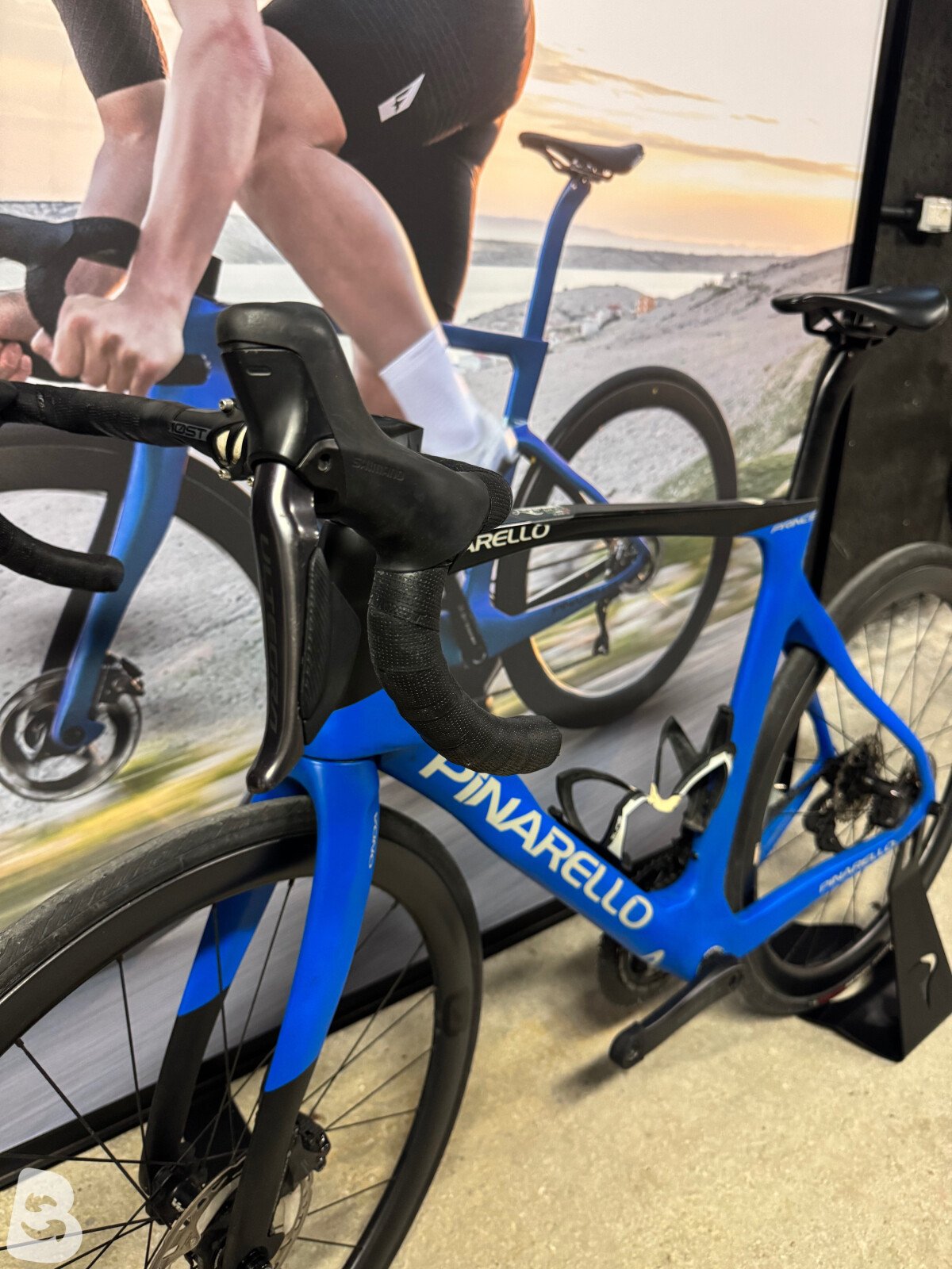 Pinarello Prince Disk Ultegra Di2 Bike 2022