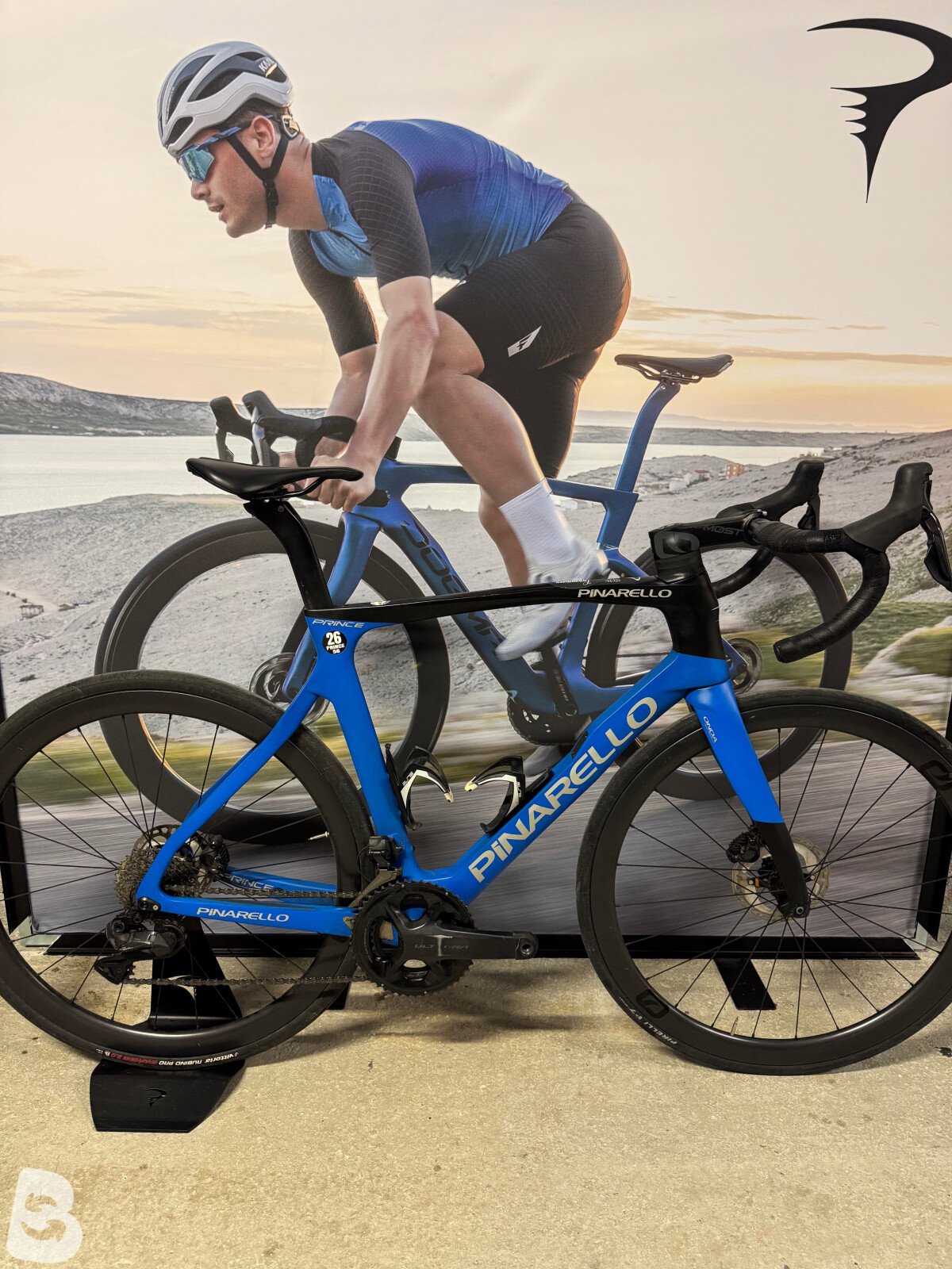 Pinarello Prince Disk Ultegra Di2 Bike 2022