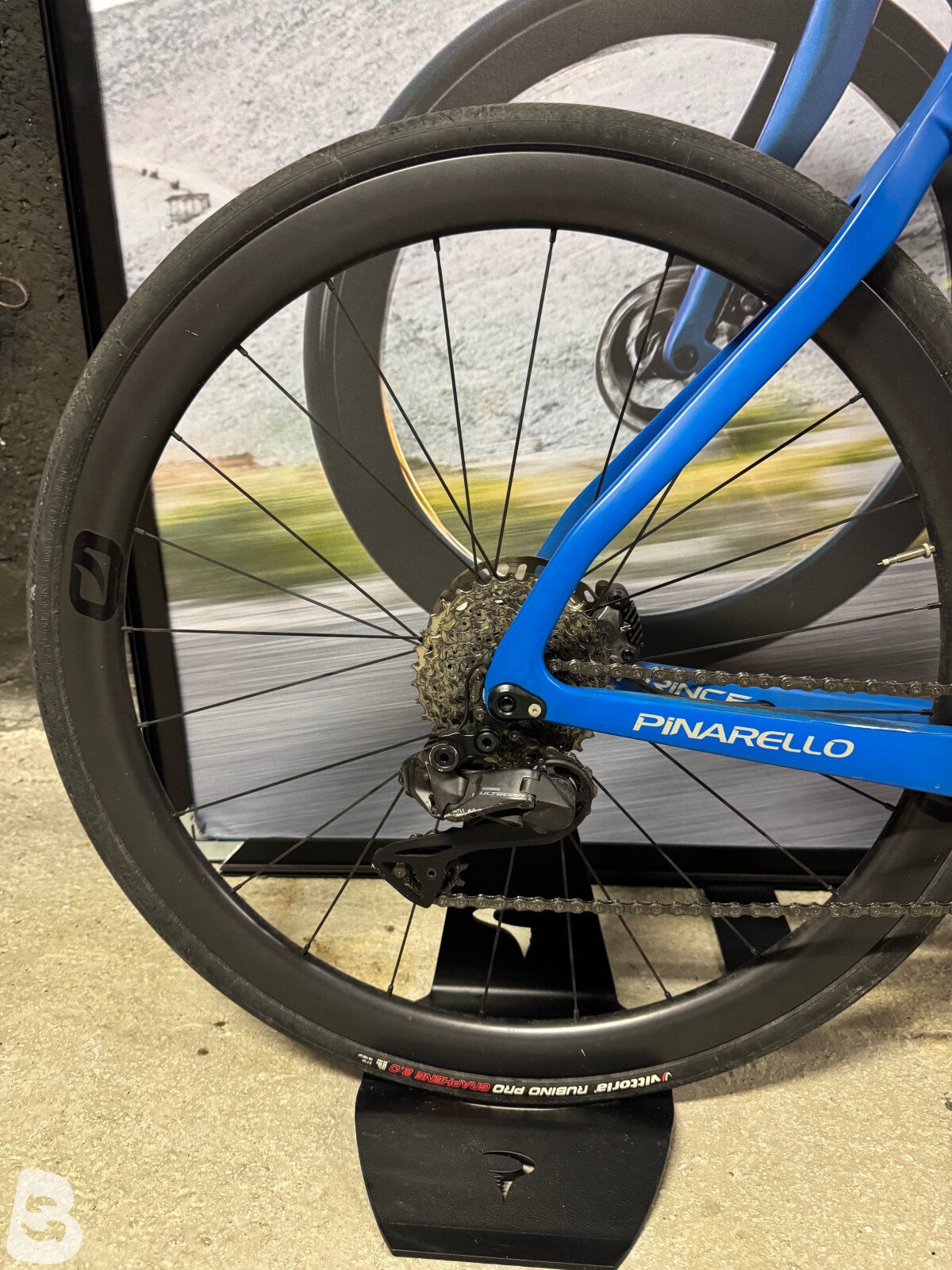 Pinarello Prince Disk Ultegra Di2 Bike 2022