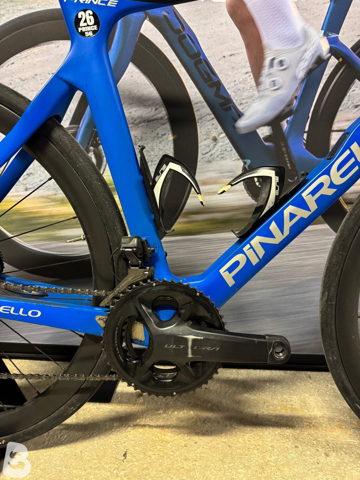 Pinarello Prince Disk Ultegra Di2 Bike 2022