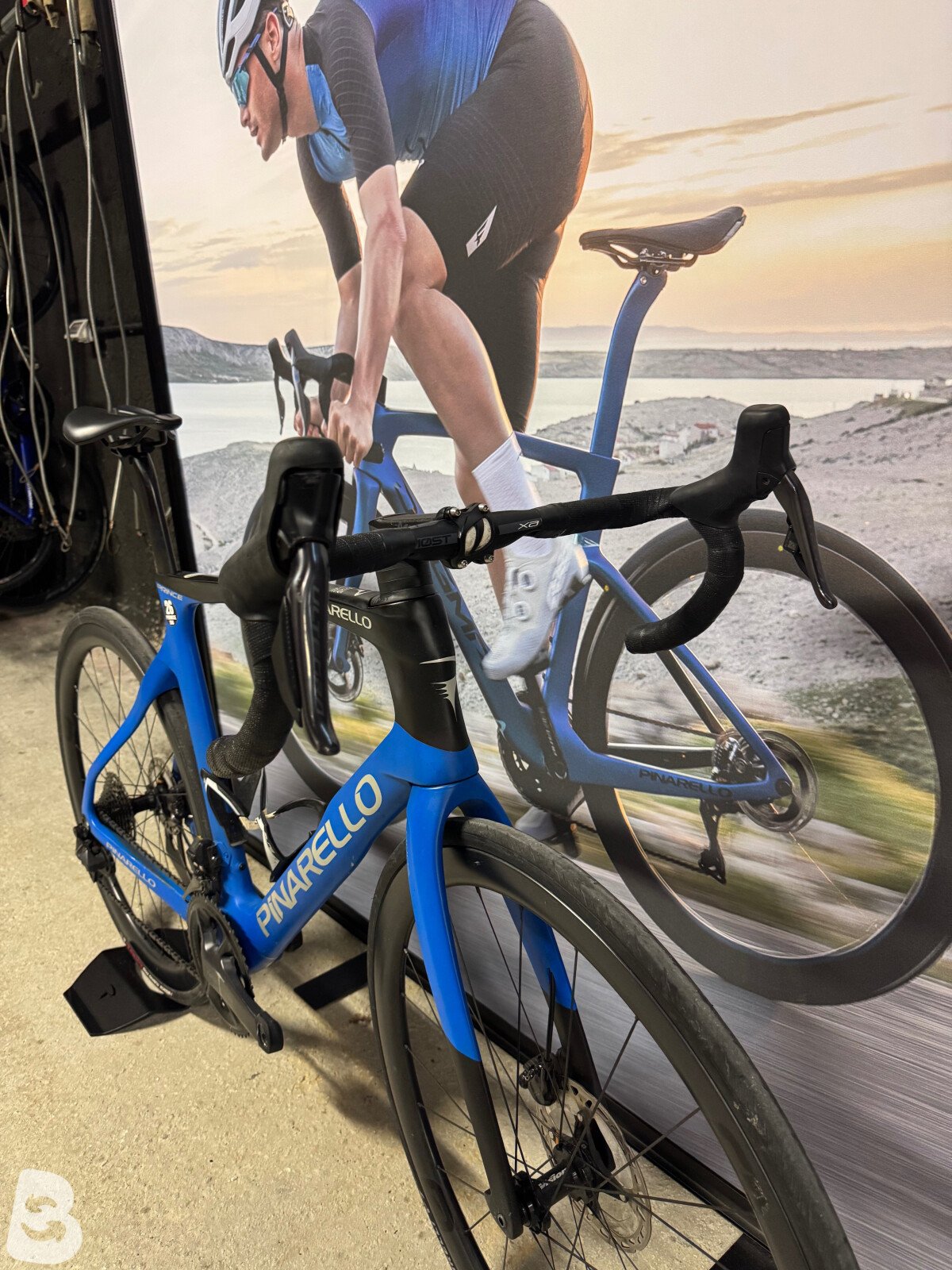 Pinarello Prince Disk Ultegra Di2 Bike 2022