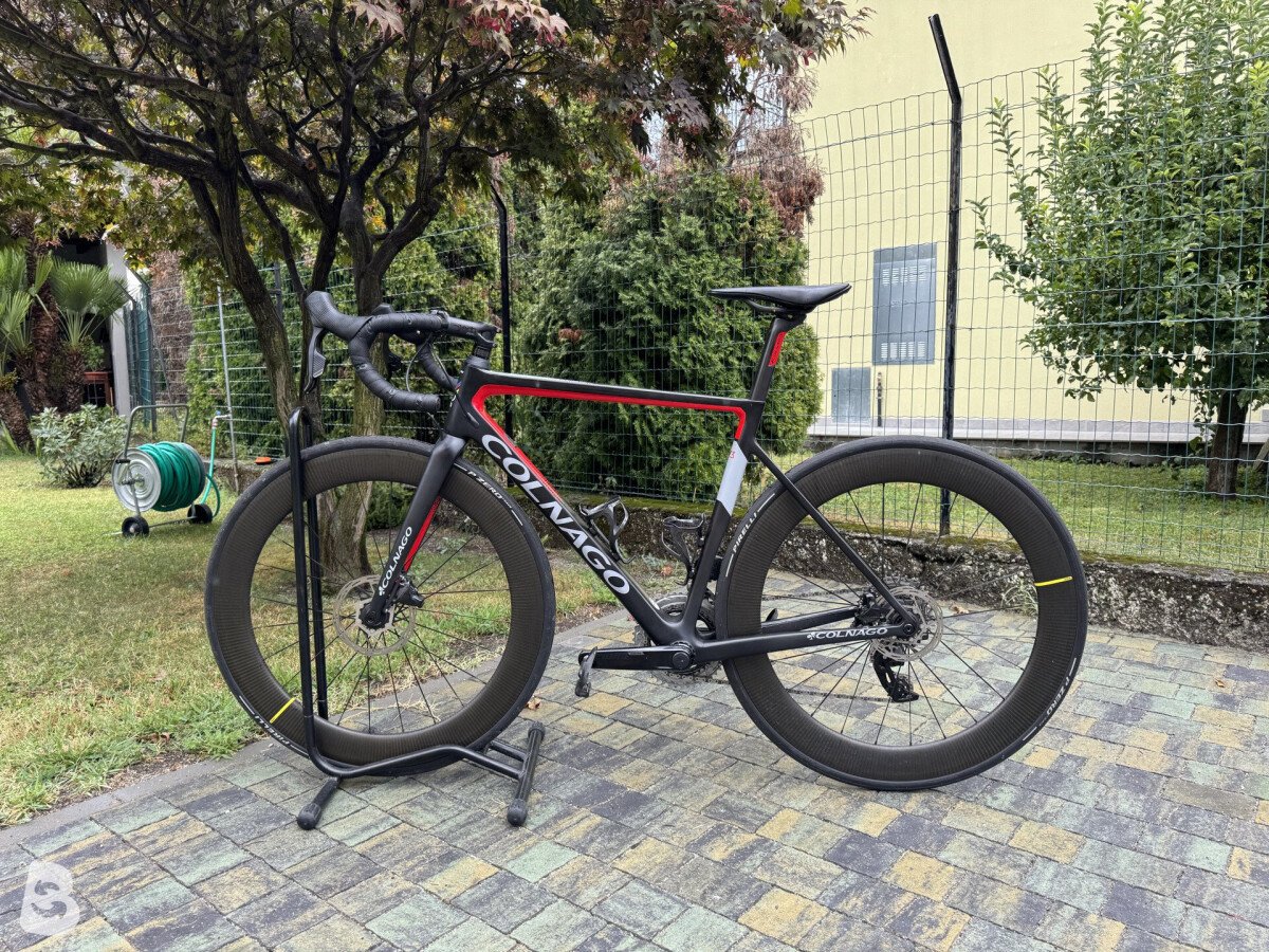 Colnago V3 Disc Rival AXS Bike 2022