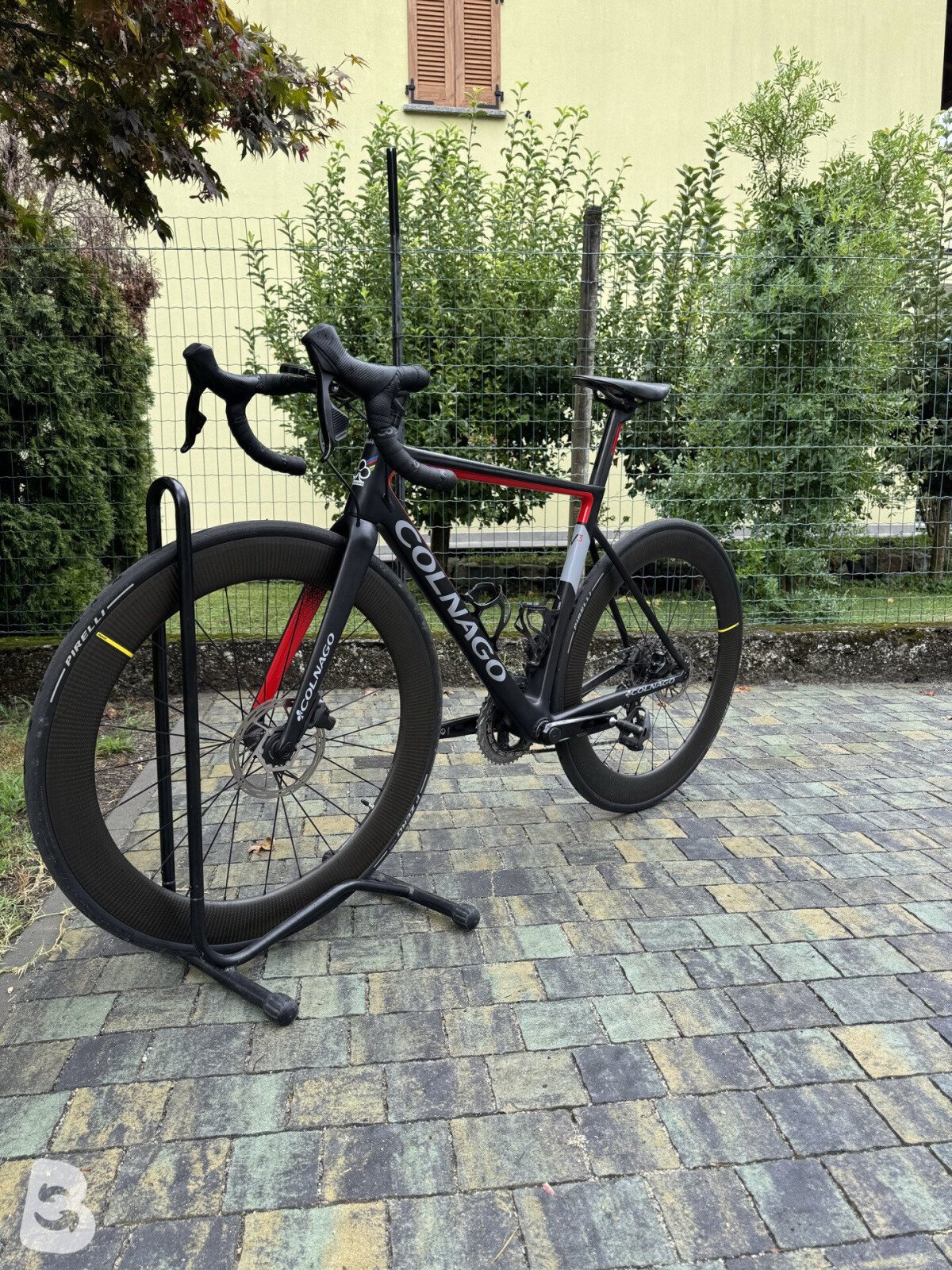 Colnago V3 Disc Rival AXS Bike 2022