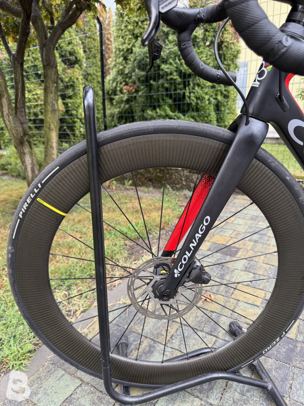Colnago V3 Disc Rival AXS Bike 2022