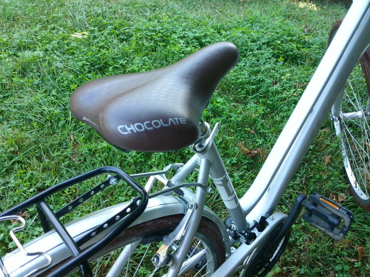 City Bike bluecity 2019