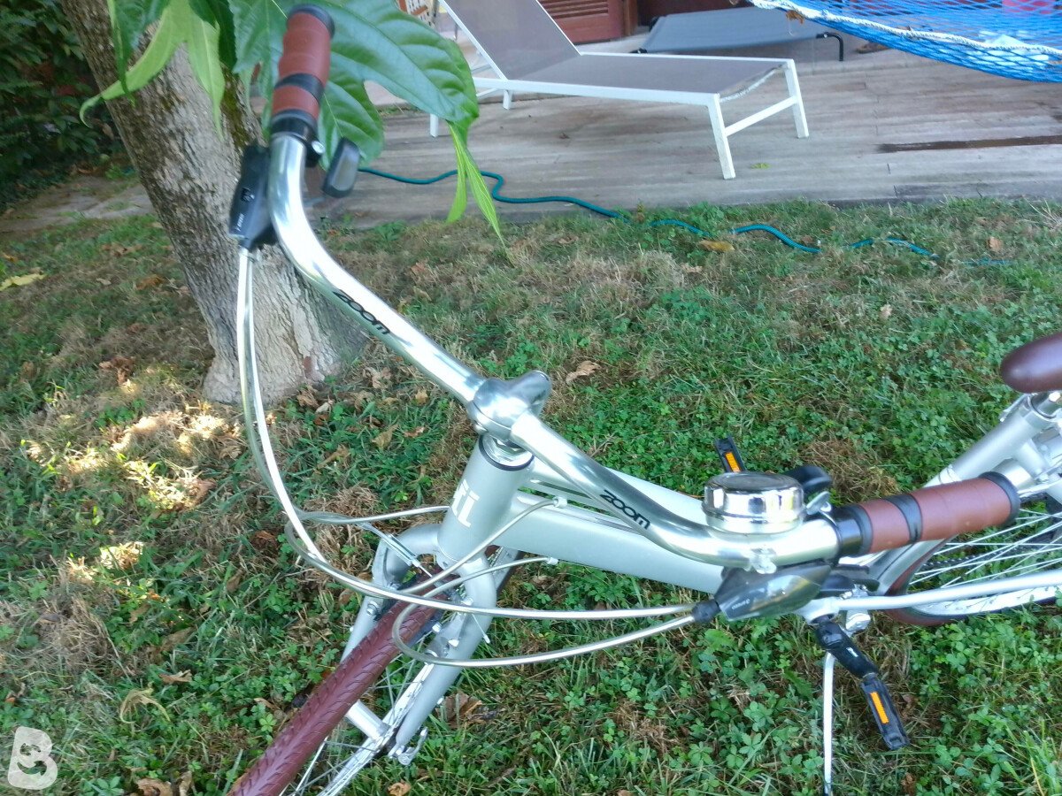 City Bike bluecity 2019