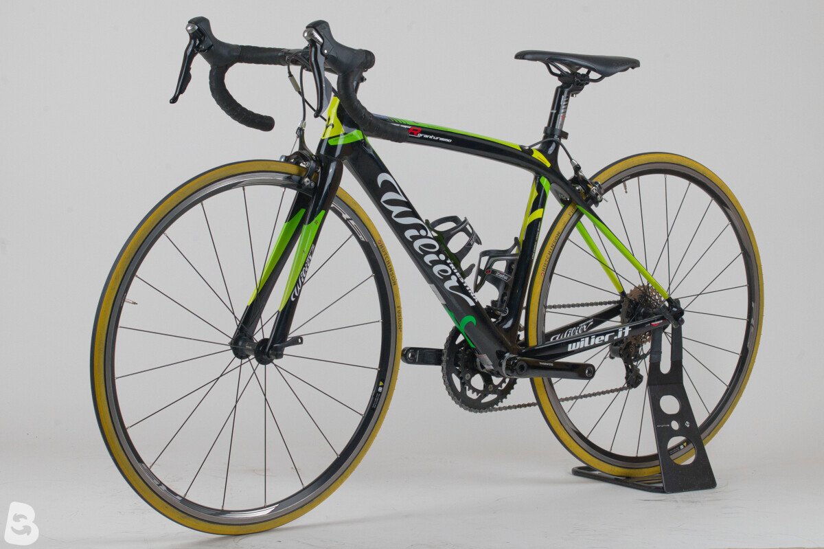 Wilier GTR 2015