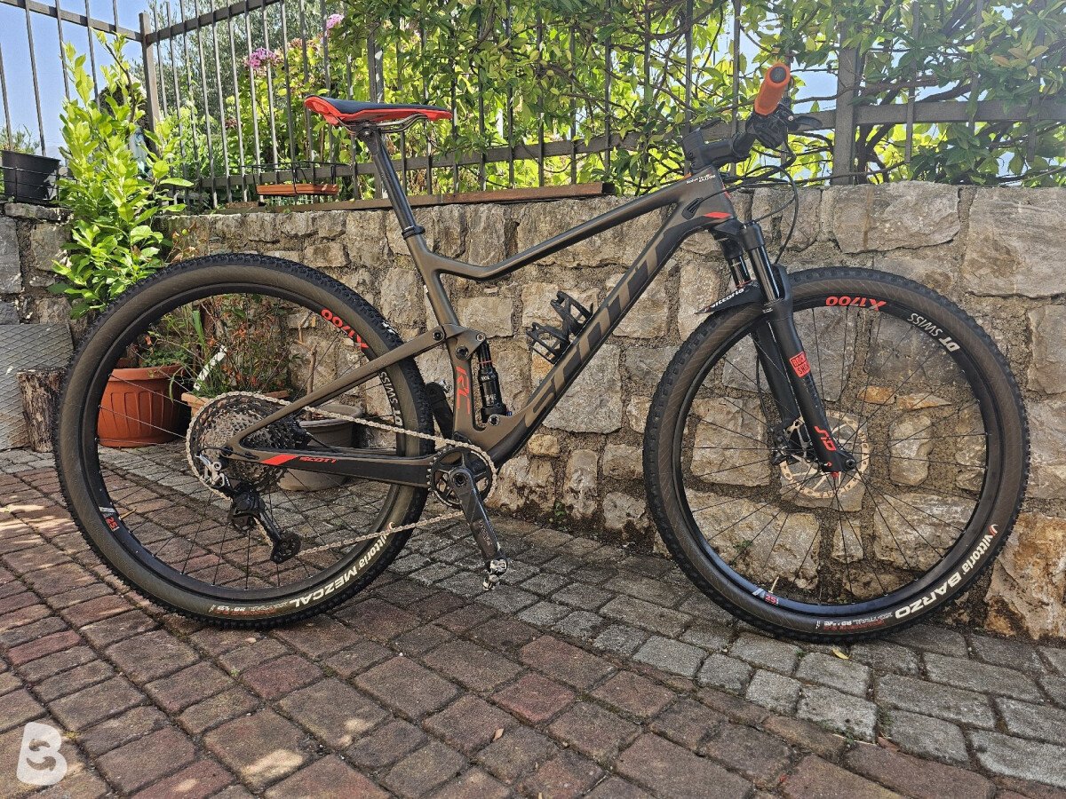 Scott Spark RC 900 Pro 2019