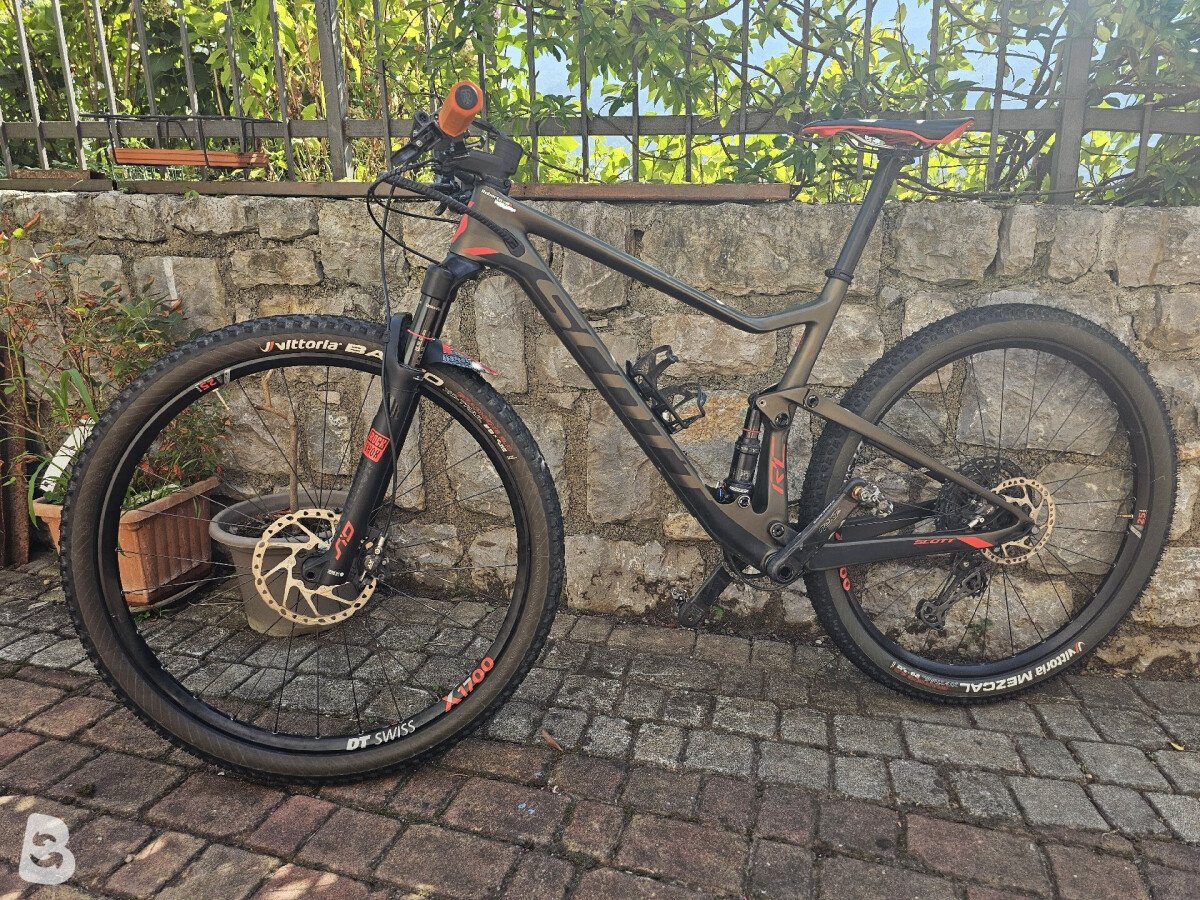 Scott Spark RC 900 Pro 2019