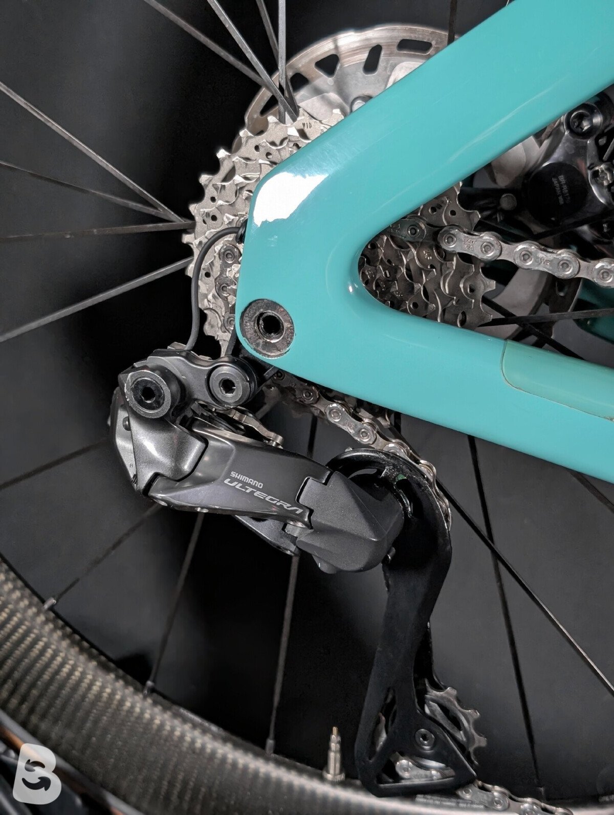 Canyon Aeroad CF SLX 8 Di2 2024