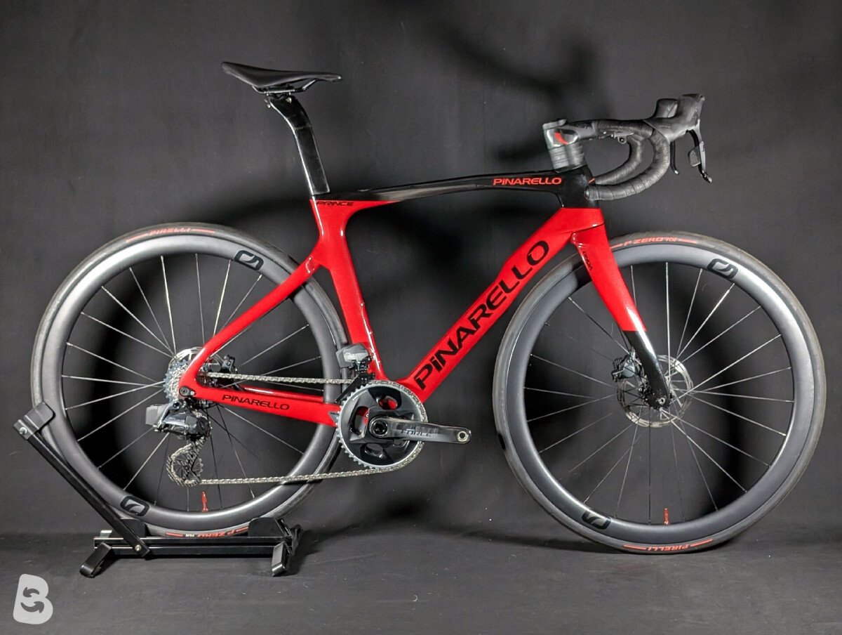 Pinarello Prince Disk Force AXS Bike 2021