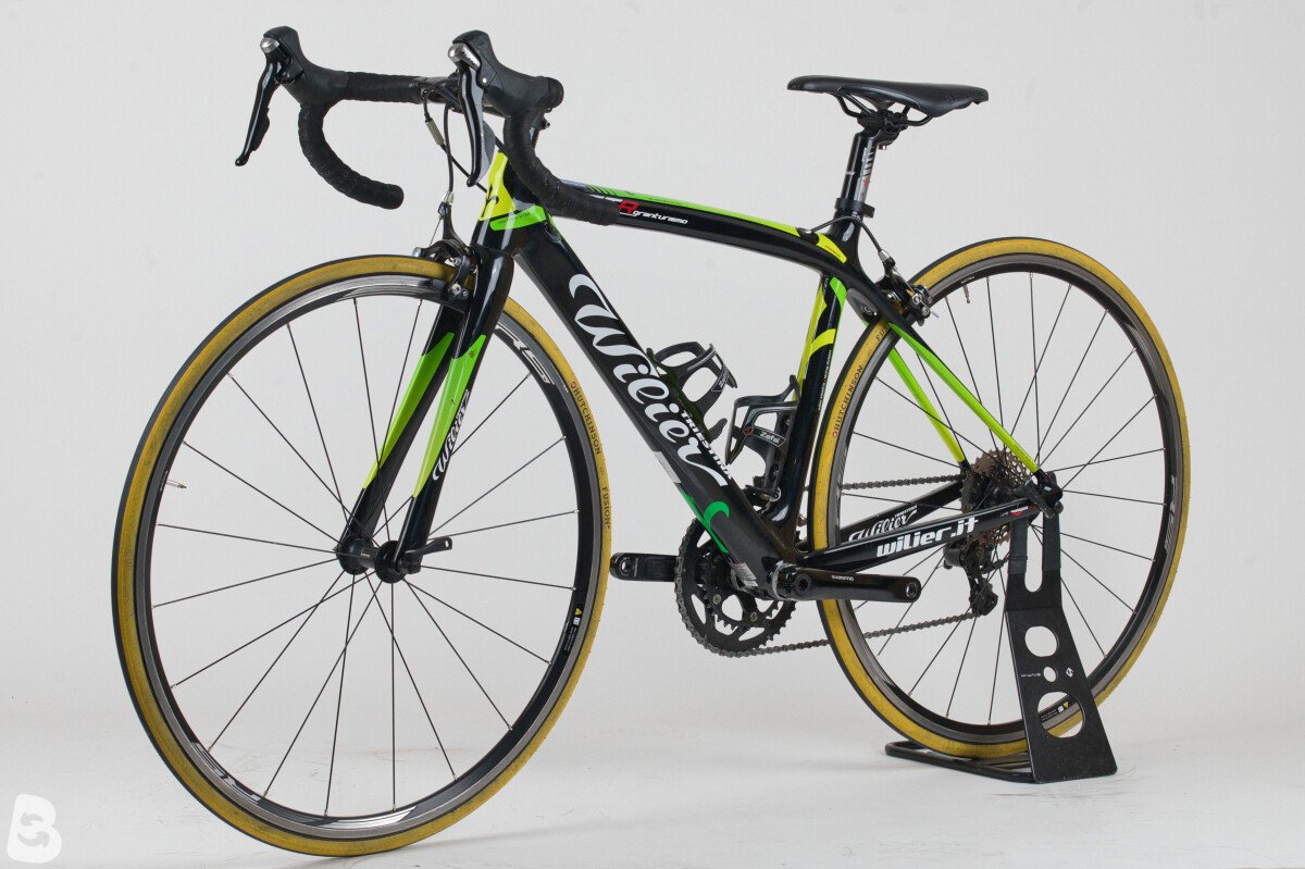 Wilier GTR 2015