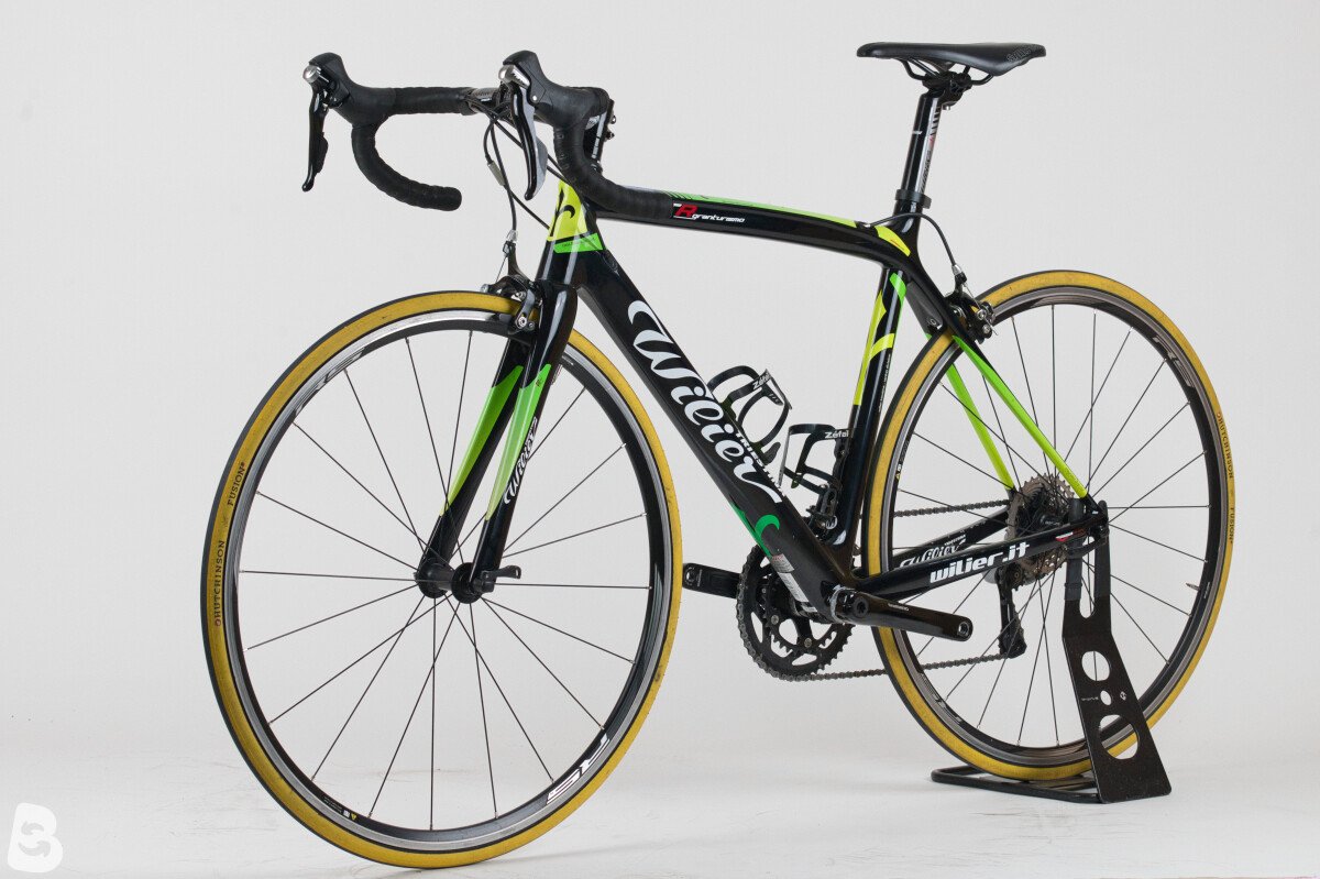 Wilier GTR 2015