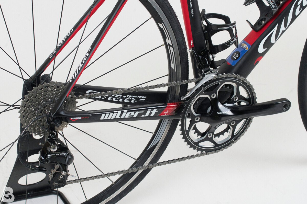 Wilier GTR 2015