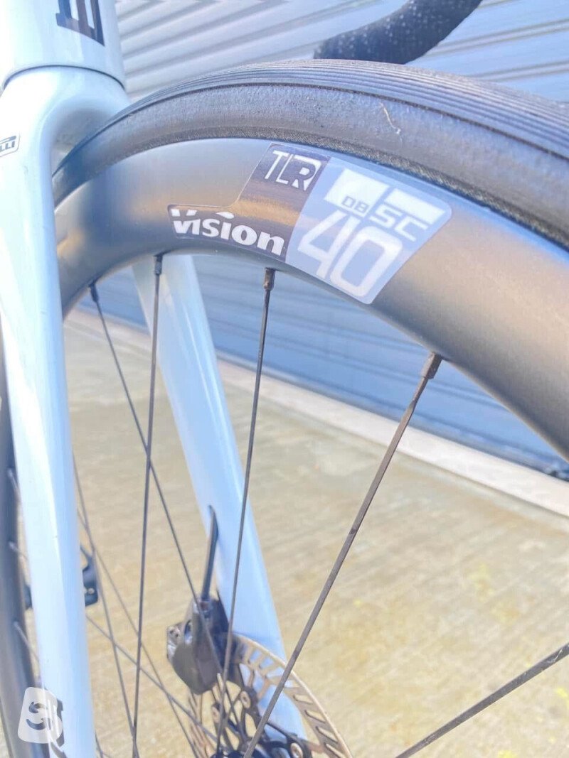 BMC Teammachine SLR 01 UFFICIALE AG2R 2021