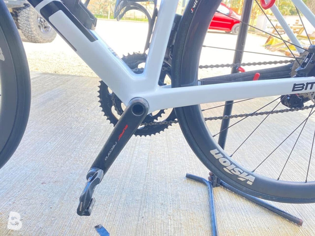 BMC Teammachine SLR 01 UFFICIALE AG2R 2021