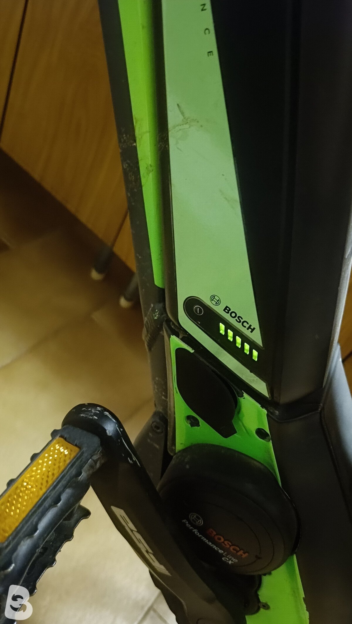 Bulls Six50 TR 1 2018